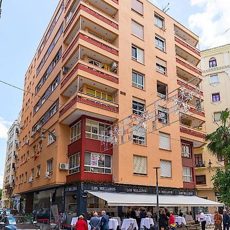 Rooms Young People Only, Soho Citycenter Malaga Exterior photo