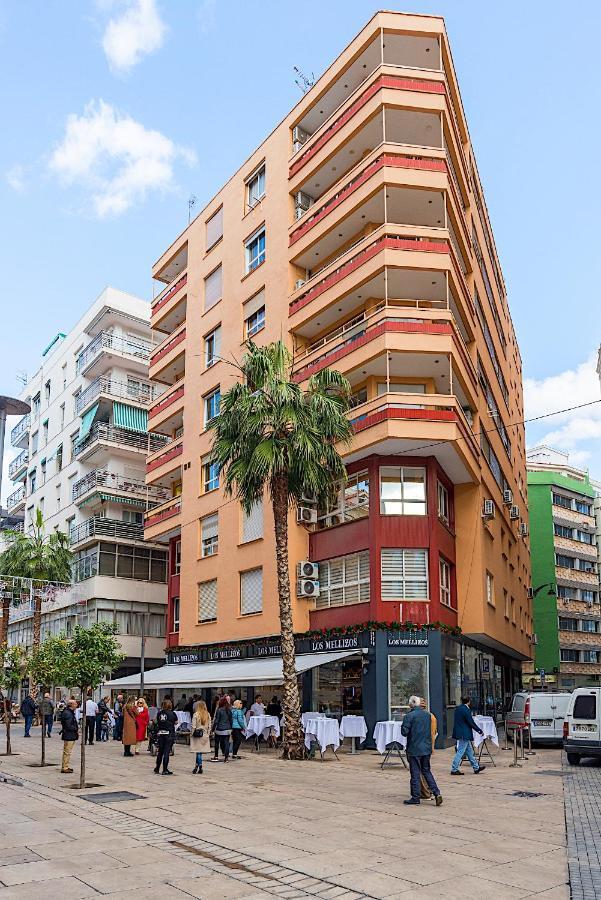 Rooms Young People Only, Soho Citycenter Malaga Exterior photo